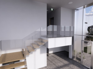 Substation Building Modello 3D