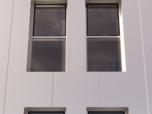 Substation Building Modello 3D