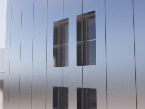 Substation Building Modello 3D