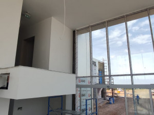 Substation Building Modello 3D