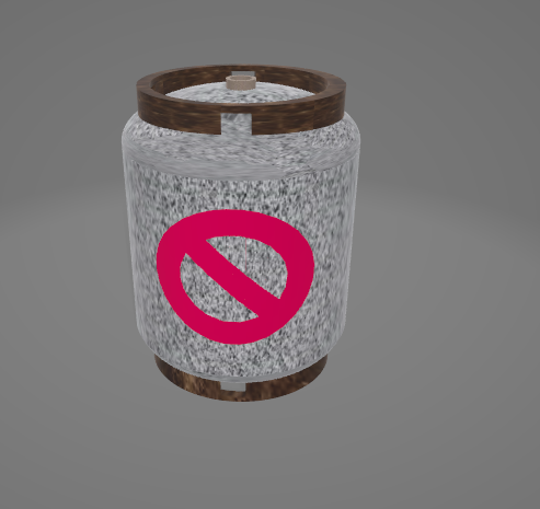GazCan 3D 모델 .c4d .max .obj .3ds .fbx .stl .blend 