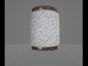 GazCan 3D 모델