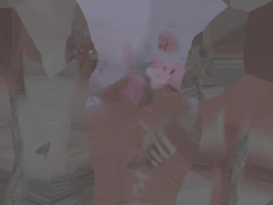 Alien 3d gameready model 3D Model