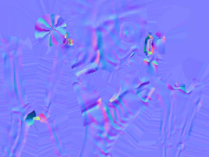 Alien 3d gameready model 3D Model