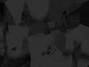 Alien 3d gameready model 3D Model