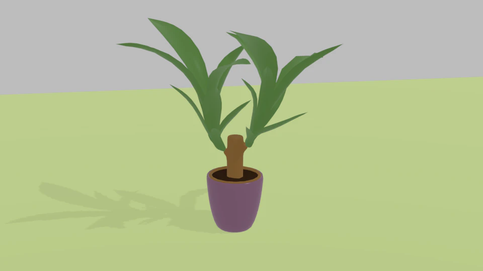 Basit tesis 3D Model .c4d .max .obj .3ds .fbx .stl .blend 