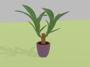 Simplplant 3D Model