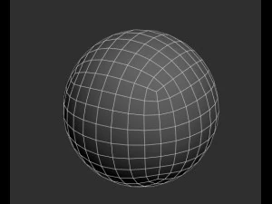 Eight Balls Collection Highpoly Model 3D Model
