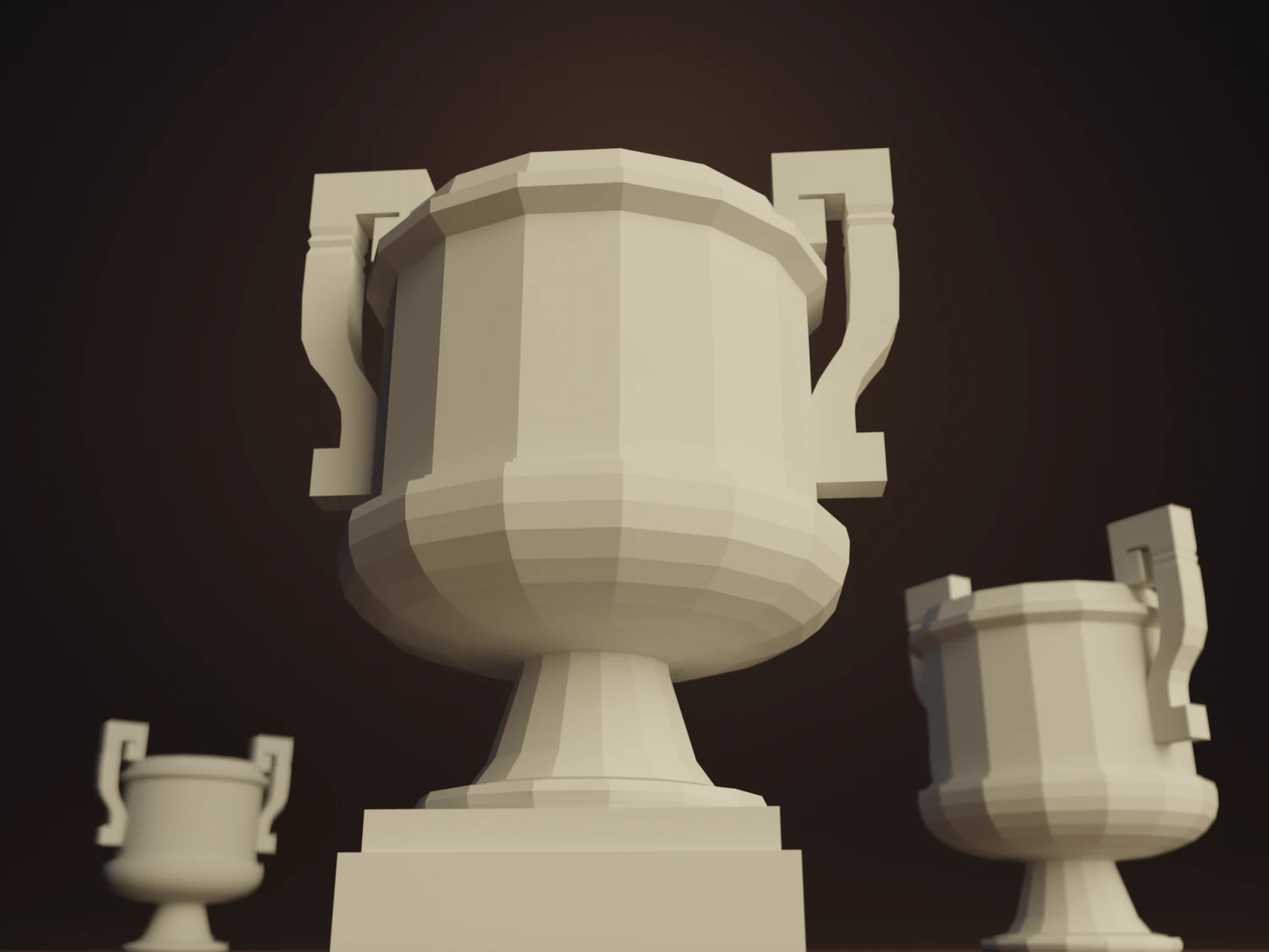 Vases 3D Model .c4d .max .obj .3ds .fbx .stl .blend 