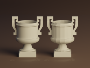 Vases 3Dモデル