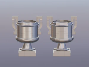 Vases 3D Model