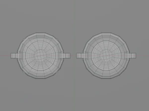 Vases 3D Model