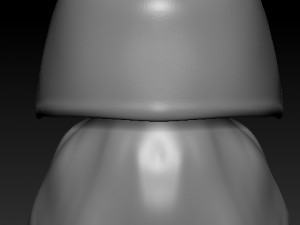 Darth Vader Totem Modelo de Impressão 3D