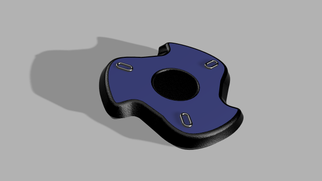 Whistling Star 3Dモデル .c4d .max .obj .3ds .fbx .stl .blend 