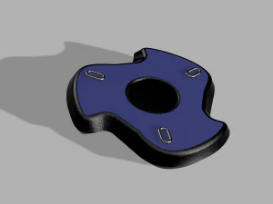 呼啸之星 3D 模型