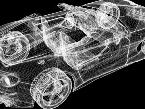 Ferrari F60 America 2014 3D-Modell