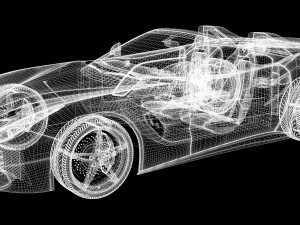 Ferrari F60 America 2014 3D-Modell