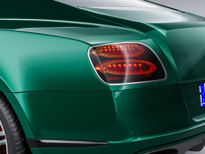 Bentley continental ss 2010 3D Model