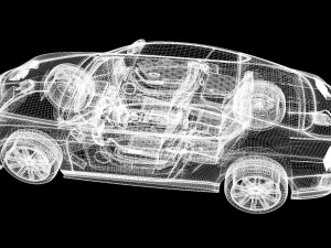 Bentley continental ss 2010 3D Model