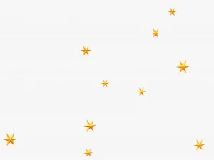 Stylized Moon 3D Model