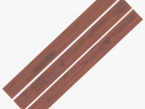 Stylized Wood Planks 3D मॉडल