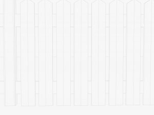 Wooden Fence 3D मॉडल