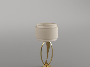 Table lamp Modelo 3D