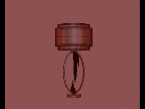 Table lamp Modelo 3D