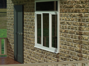House for extras Modèle 3D