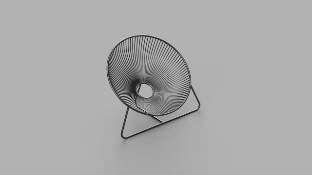 Chair 3D 模型 .c4d .max .obj .3ds .fbx .stl .blend 