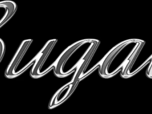 Super car 3D Print Model