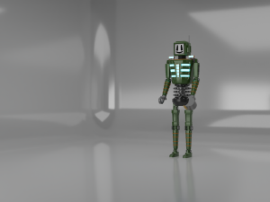 Construction Machinery 3D 모델