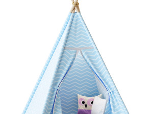 Childrens tent 3D Model