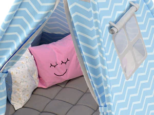 Childrens tent 3D Model
