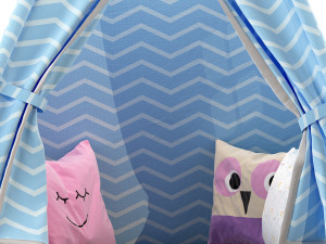 Childrens tent 3D Model