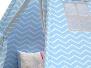 Childrens tent 3D Model