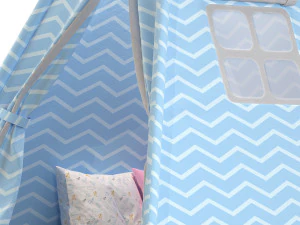 Childrens tent 3D Model