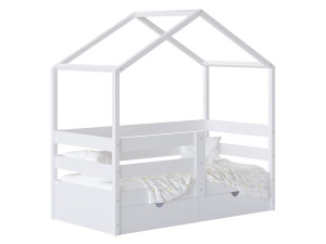 Childrens bed house 3D 모델