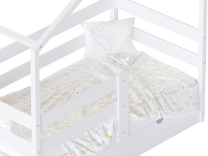 Childrens bed house 3Dモデル