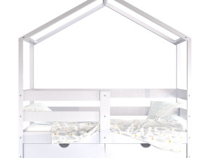 Childrens bed house 3Dモデル