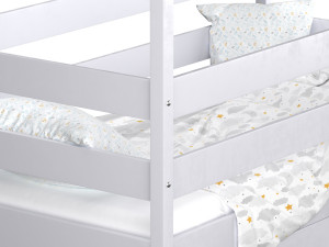 Childrens bed house 3Dモデル