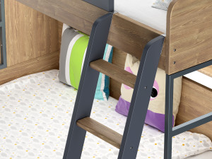 Bunk Bed Model 3D