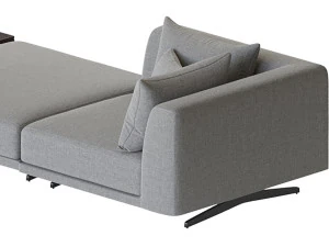 Endless sofa 2 3D Model