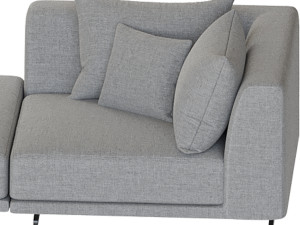 Endless sofa 2 Modello 3D