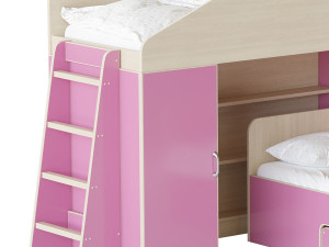 Bed Legend Model 3D