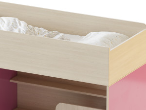 Bed Legend Model 3D