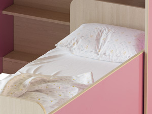 Bed Legend Model 3D