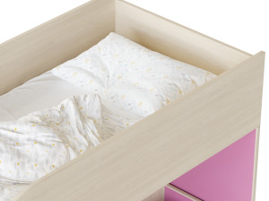 Bed Legend Model 3D