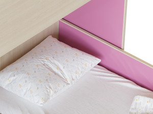 Bed Legend Model 3D