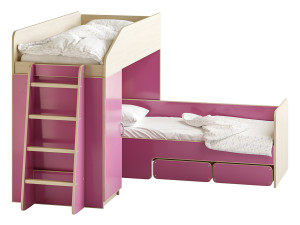 Bed Legend Model 3D